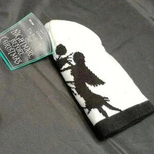 Nightmare Before Christmas Disney Beanie